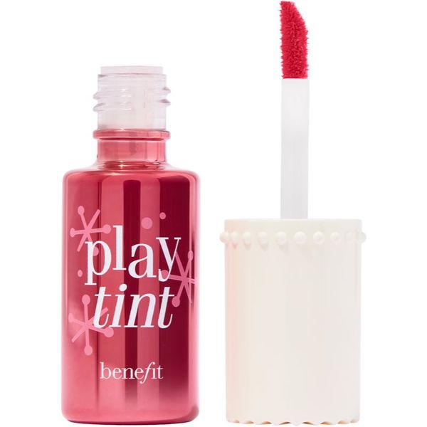 Benefit Benefit Playtint Cheek & Lip Stain tekući toner za usne i lice 6 ml