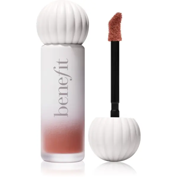 Benefit Benefit Plushtint hidratantni mat tekući ruž za usne nijansa 08 Cloud Fine 6 ml