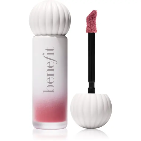 Benefit Benefit Plushtint hidratantni mat tekući ruž za usne nijansa 16 Fuzzy Slippers 6 ml