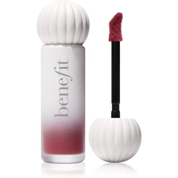 Benefit Benefit Plushtint hidratantni mat tekući ruž za usne nijansa 22 Silk PJs 6 ml
