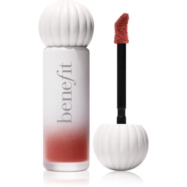 Benefit Benefit Plushtint hidratantni mat tekući ruž za usne nijansa 28 Teddy 6 ml