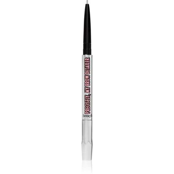 Benefit Benefit Precisely, My Brow Detailer precizna olovka za obrve nijansa 2 Warm Golden Blonde 0,02 g
