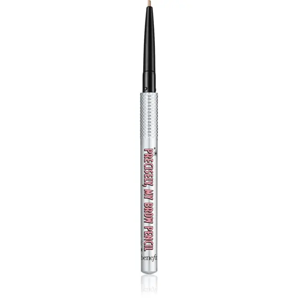Benefit Benefit Precisely, My Brow Pencil Mini precizna olovka za obrve nijansa 1 Cool Light Blonde 0,04 g