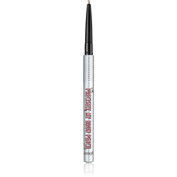 Benefit Benefit Precisely, My Brow Pencil Mini precizna olovka za obrve nijansa 2 Warm Golden Blonde 0,04 g