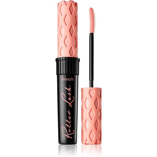 Benefit Benefit Roller Lash maskara za produljenje i uvijanje trepavica nijansa Noir 8,5 g