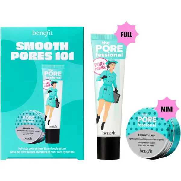 Benefit Benefit Smooth Pores 101 poklon set za žene