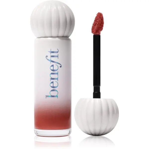 Benefit Benefit Splashtint sjajni hidratantni tekući ruž za usne nijansa 19 Boardwalk 6 ml