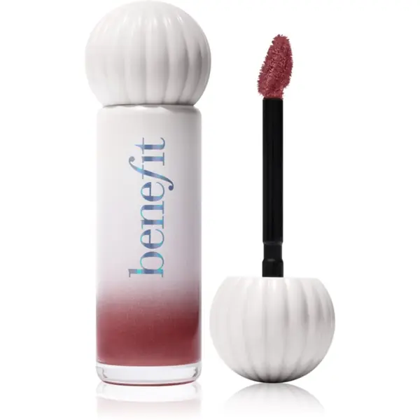 Benefit Benefit Splashtint sjajni hidratantni tekući ruž za usne nijansa 23 Coco Cabana 6 ml