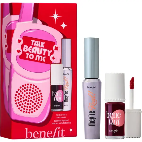 Benefit Benefit Talk Beauty to Me set dekorativne kozmetike