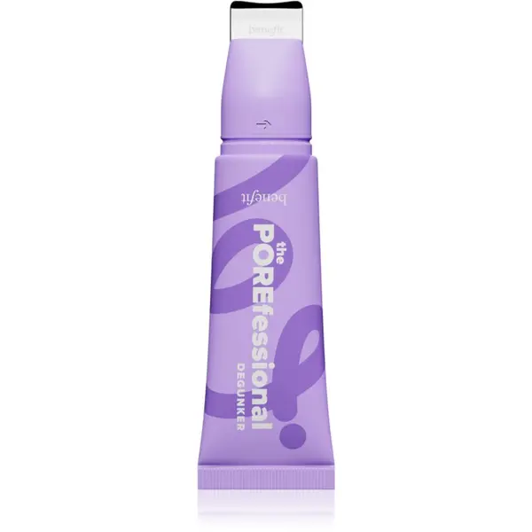 Benefit Benefit The POREfessional Degunker maska za dubinsko čišćenje kože lica s lopaticom 22 ml