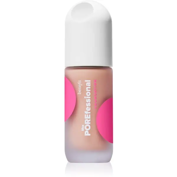 Benefit Benefit The POREfessional Foundation tekući puder za posvjetljivanje s niacinamidom nijansa 10N Ace 30 ml