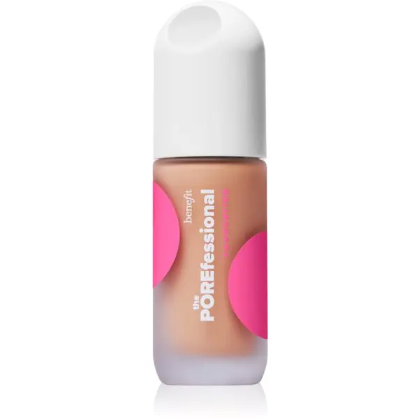 Benefit Benefit The POREfessional Foundation tekući puder za posvjetljivanje s niacinamidom nijansa 12N Major 30 ml