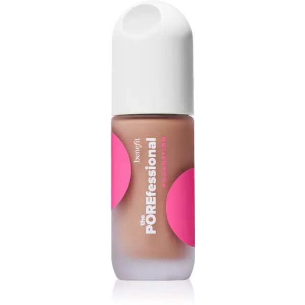 Benefit Benefit The POREfessional Foundation tekući puder za posvjetljivanje s niacinamidom nijansa 14C Phenomenal 30 ml