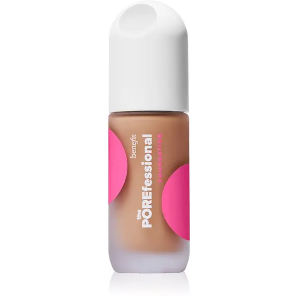 Benefit Benefit The POREfessional Foundation tekući puder za posvjetljivanje s niacinamidom nijansa 15N Incredible 30 ml