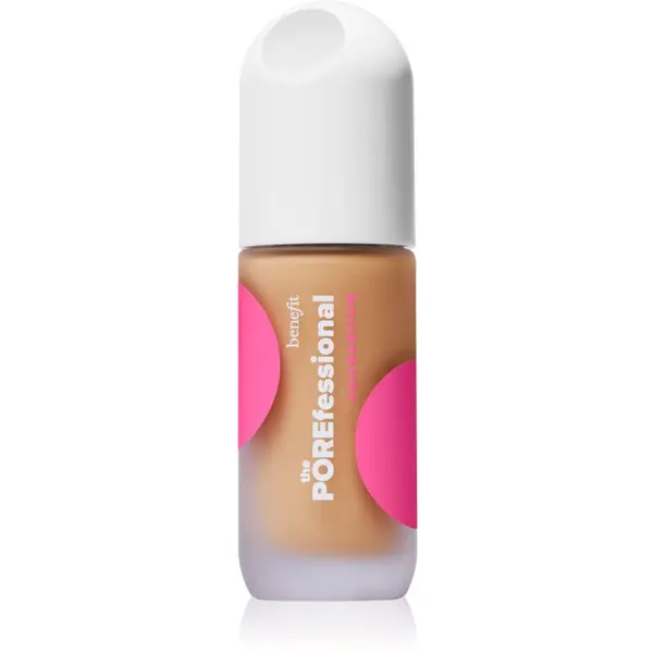 Benefit Benefit The POREfessional Foundation tekući puder za posvjetljivanje s niacinamidom nijansa 18W Proud 30 ml