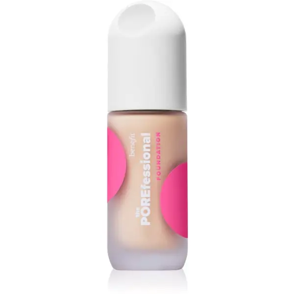 Benefit Benefit The POREfessional Foundation tekući puder za posvjetljivanje s niacinamidom nijansa 1C Ultimate 30 ml