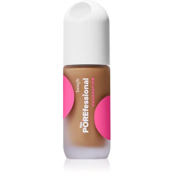 Benefit Benefit The POREfessional Foundation tekući puder za posvjetljivanje s niacinamidom nijansa 23W Magnificent 30 ml
