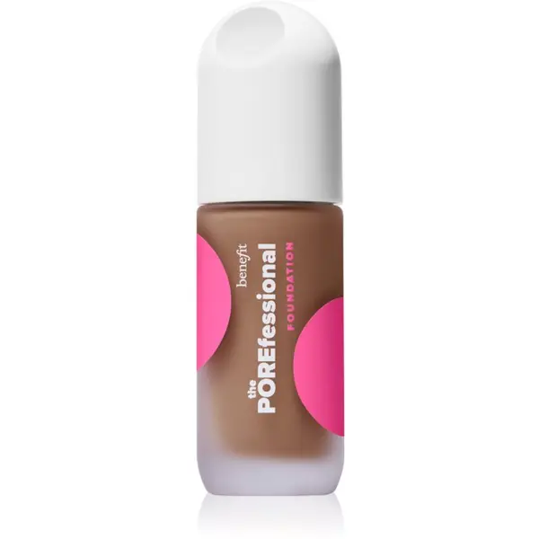 Benefit Benefit The POREfessional Foundation tekući puder za posvjetljivanje s niacinamidom nijansa 25C Awe 30 ml