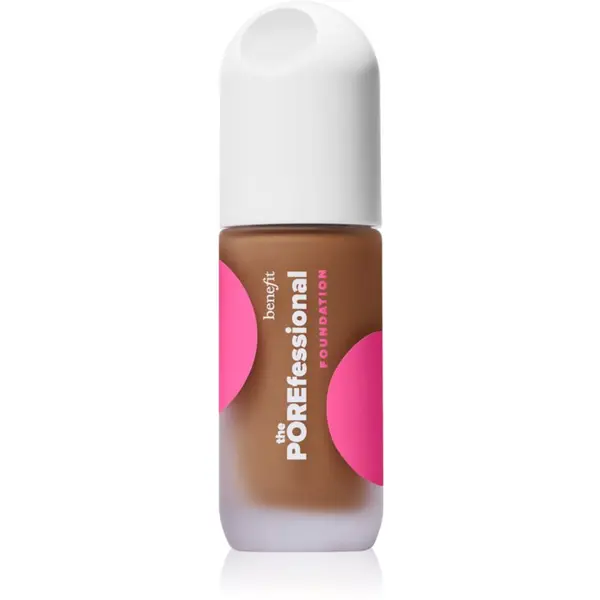 Benefit Benefit The POREfessional Foundation tekući puder za posvjetljivanje s niacinamidom nijansa 26C Hero 30 ml