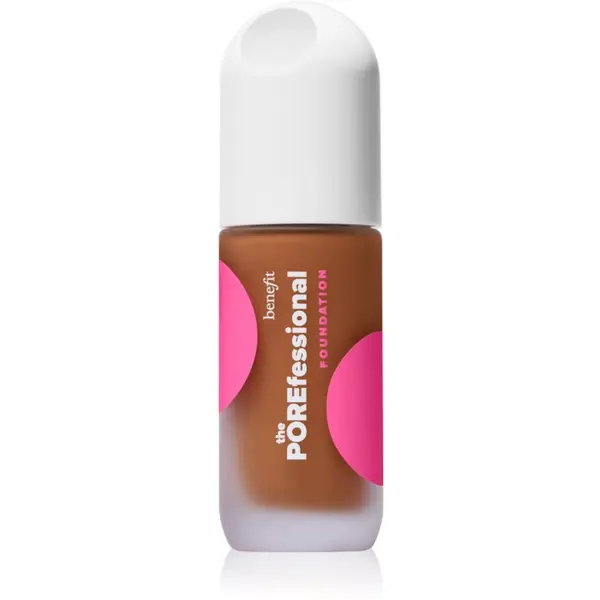 Benefit Benefit The POREfessional Foundation tekući puder za posvjetljivanje s niacinamidom nijansa 29W Driven 30 ml