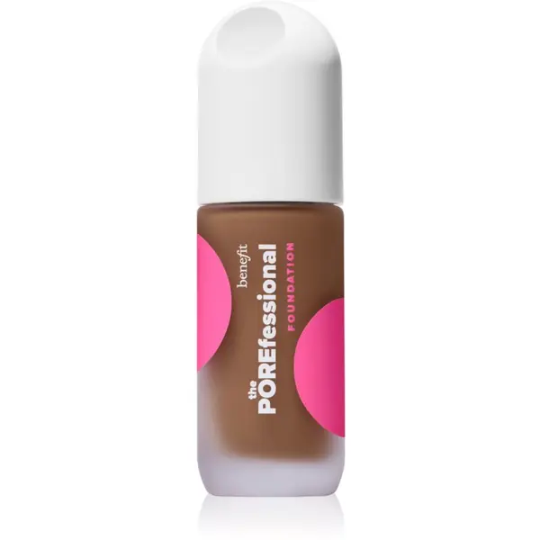Benefit Benefit The POREfessional Foundation tekući puder za posvjetljivanje s niacinamidom nijansa 31N Exceptional 30 ml