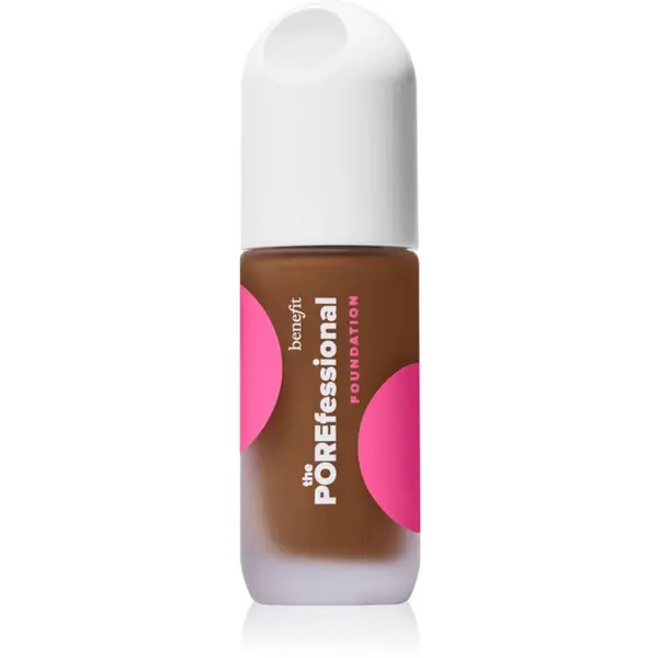 Benefit Benefit The POREfessional Foundation tekući puder za posvjetljivanje s niacinamidom nijansa 35N Victorious 30 ml