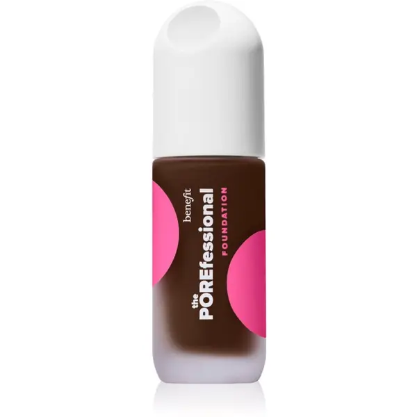 Benefit Benefit The POREfessional Foundation tekući puder za posvjetljivanje s niacinamidom nijansa 40N Iconic 30 ml