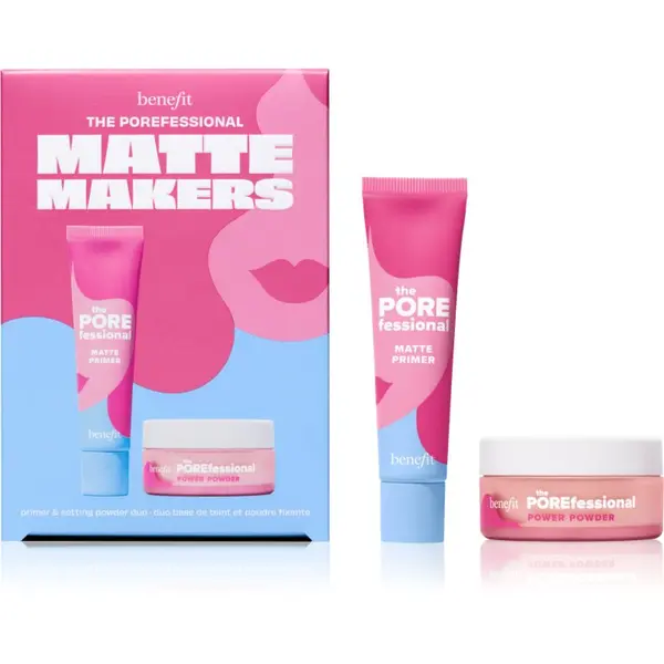 Benefit Benefit The POREfessional Matte Makers set dekorativne kozmetike 1 kom