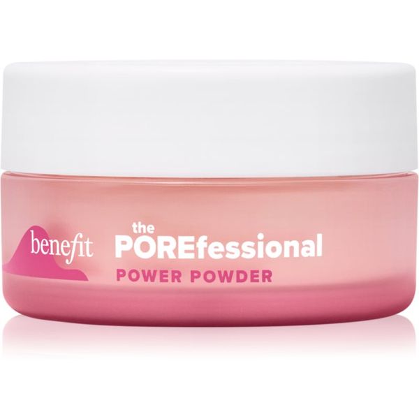 Benefit Benefit The POREfessional Power Powder Mini puder u prahu 4 g