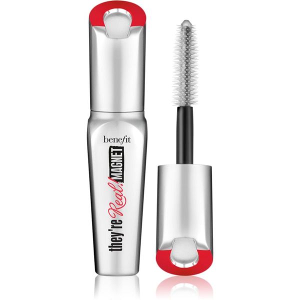 Benefit Benefit They're Real! Magnet Mascara Mini maskara za ekstra dužinu nijansa Black 4,5 g
