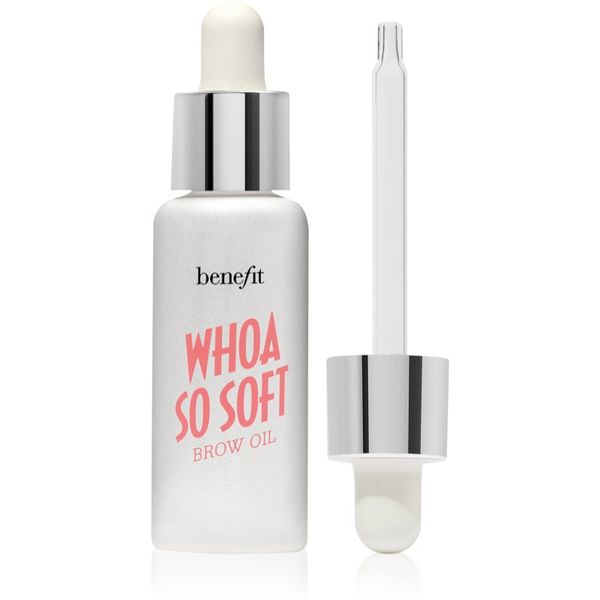 Benefit Benefit Whoa So Soft Brow Oil hranjivo ulje za obrve 10 m