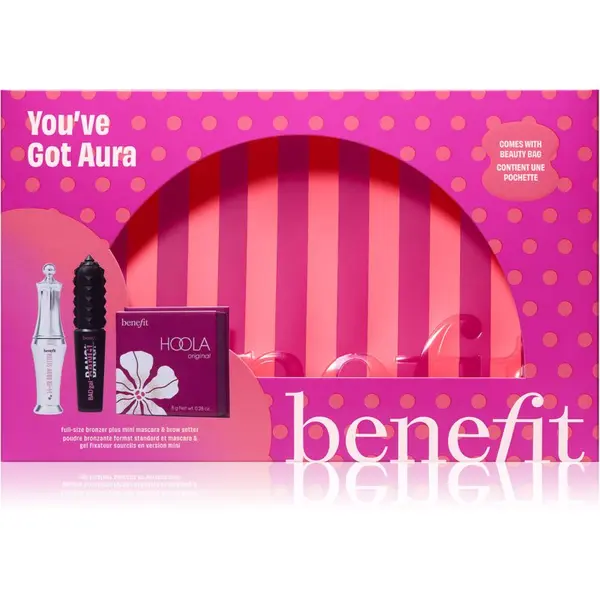 Benefit Benefit You've Got Aura set dekorativne kozmetike za žene