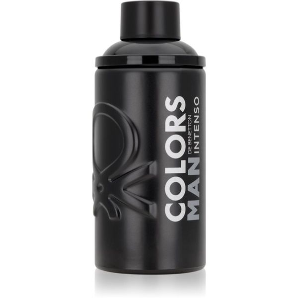 Benetton Benetton Colors de Benetton Man Black Intenso toaletna voda za muškarce 200 ml