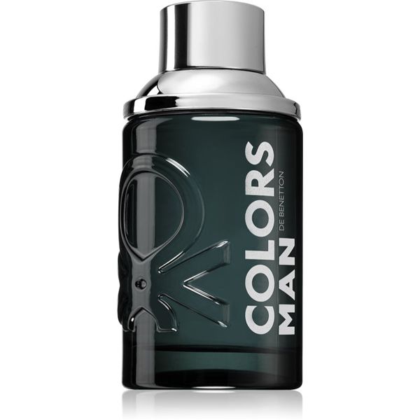 Benetton Benetton Colors de Benetton Man Black toaletna voda za muškarce 100 ml