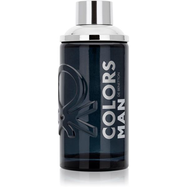 Benetton Benetton Colors de Benetton Man Black toaletna voda za muškarce 200 ml