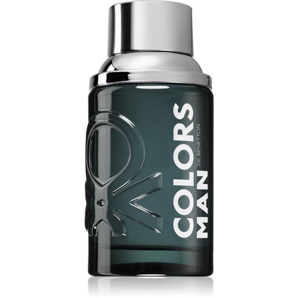 Benetton Benetton Colors de Benetton Man Black toaletna voda za muškarce 60 ml