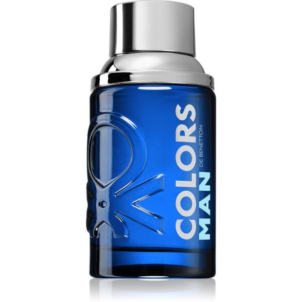 Benetton Benetton Colors de Benetton Man Blue toaletna voda za muškarce 100 ml