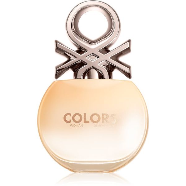 Benetton Benetton Colors de Benetton Woman Rose toaletna voda za žene 50 ml