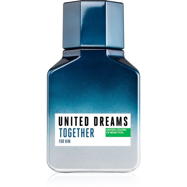 Benetton Benetton United Dreams for him Together toaletna voda za muškarce 100 ml