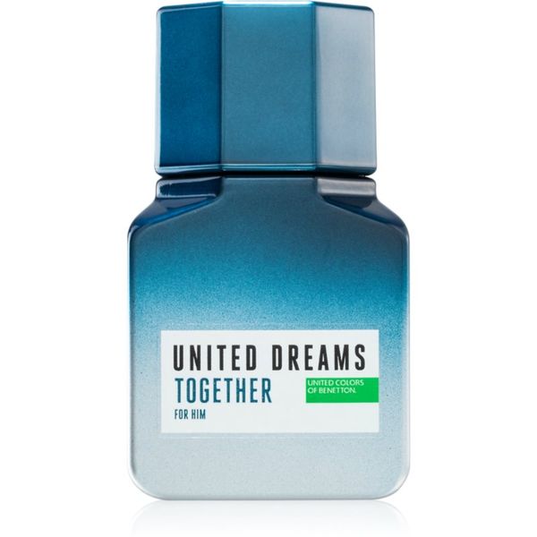 Benetton Benetton United Dreams for him Together toaletna voda za muškarce 60 ml