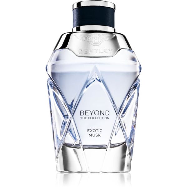 Bentley Bentley Beyond The Collection Exotic Musk parfemska voda za muškarce 100 ml