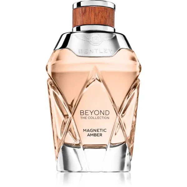 Bentley Bentley Beyond The Collection Magnetic Amber parfemska voda uniseks 100 ml