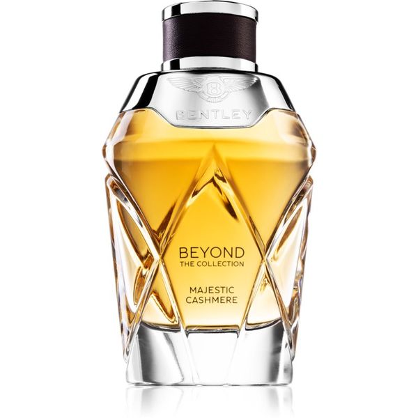 Bentley Bentley Beyond The Collection Majestic Cashmere parfemska voda za muškarce 100 ml