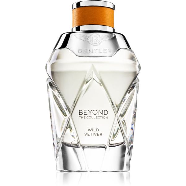 Bentley Bentley Beyond The Collection Wild Vetiver parfemska voda za muškarce 100 ml