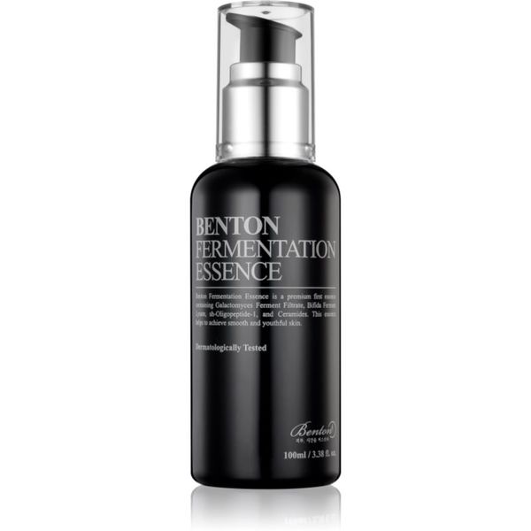 Benton Benton Fermentation esencija za lice protiv bora 100 ml