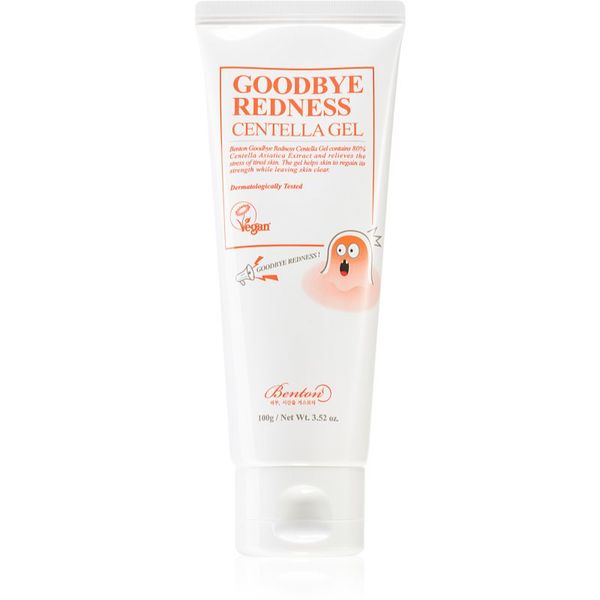 Benton Benton Goodbye Redness Centella hidratantni i umirujući gel za problematično lice 100 g