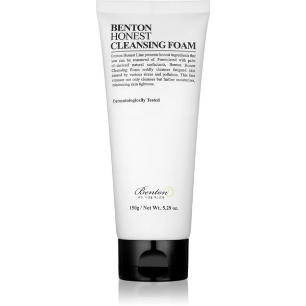Benton Benton Honest pjena za čišćenje 150 g