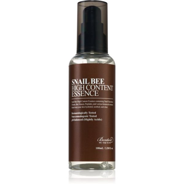 Benton Benton Snail Bee esencija za lice s ekstraktom puža 100 ml