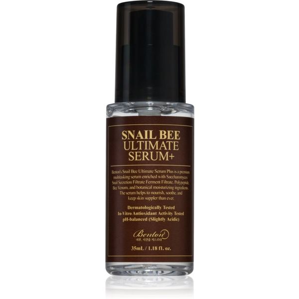 Benton Benton Snail Bee učvršćujući serum s ekstraktom puža 35 ml