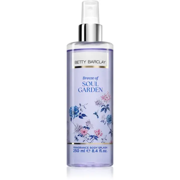 Betty Barclay Betty Barclay Breeze Of Soul Garden sprej za tijelo za žene 250 ml